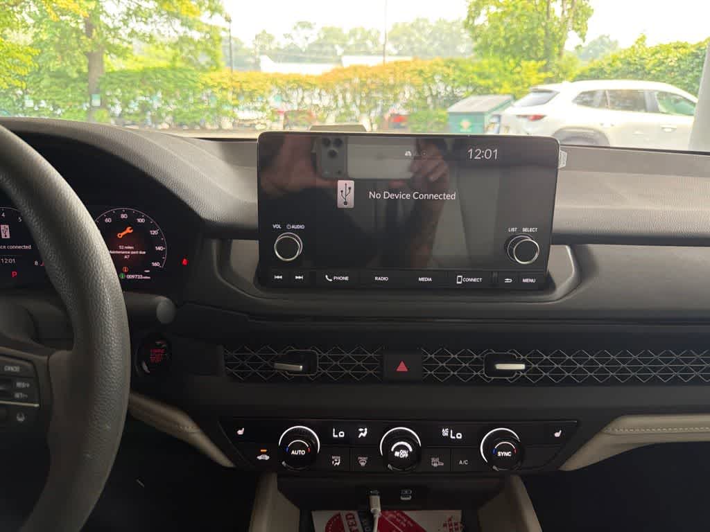2023 Honda Accord EX