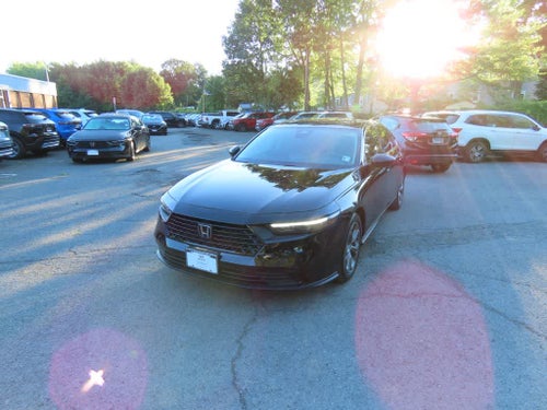 2024 Honda Accord EX