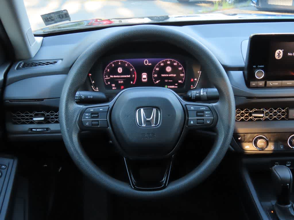 2024 Honda Accord EX