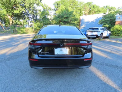 2024 Honda Accord EX