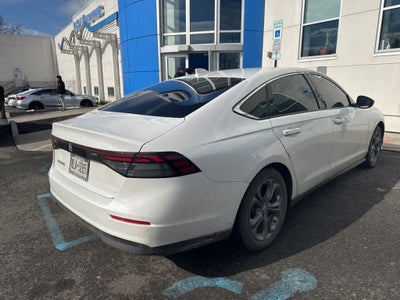 2024 Honda Accord EX