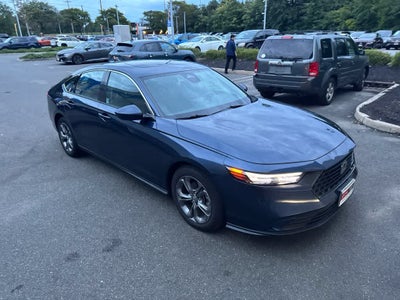 2024 Honda Accord EX