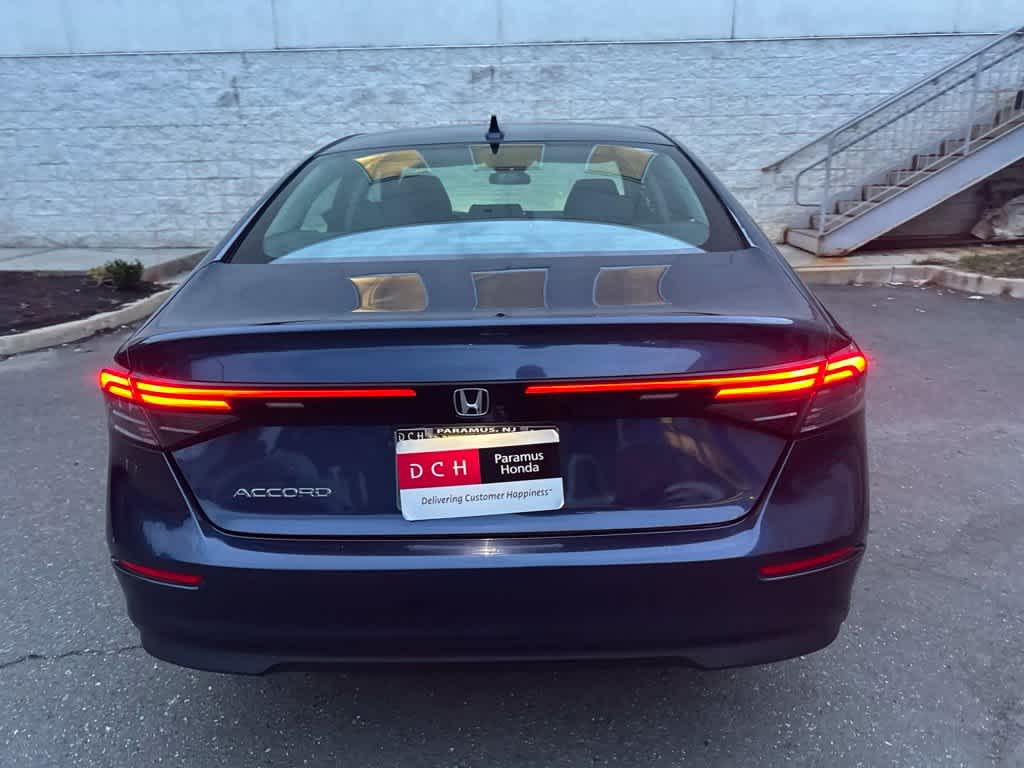 2024 Honda Accord EX
