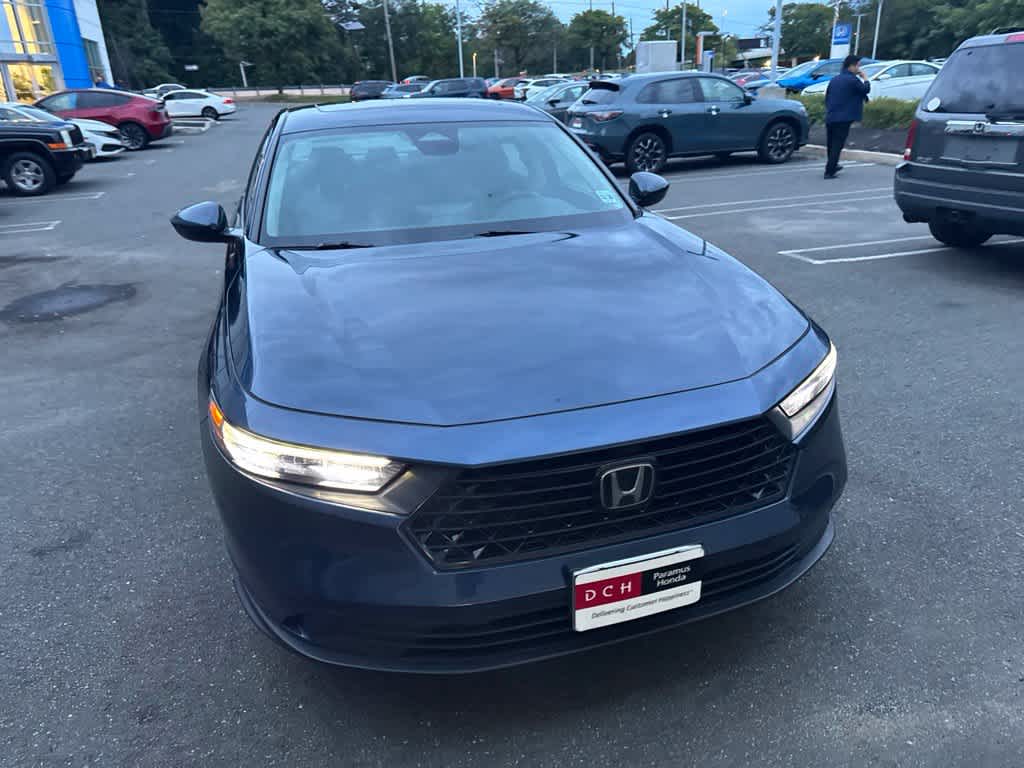 2024 Honda Accord EX