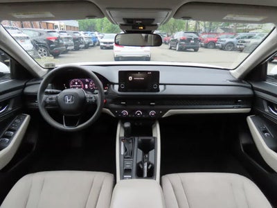 2023 Honda Accord EX