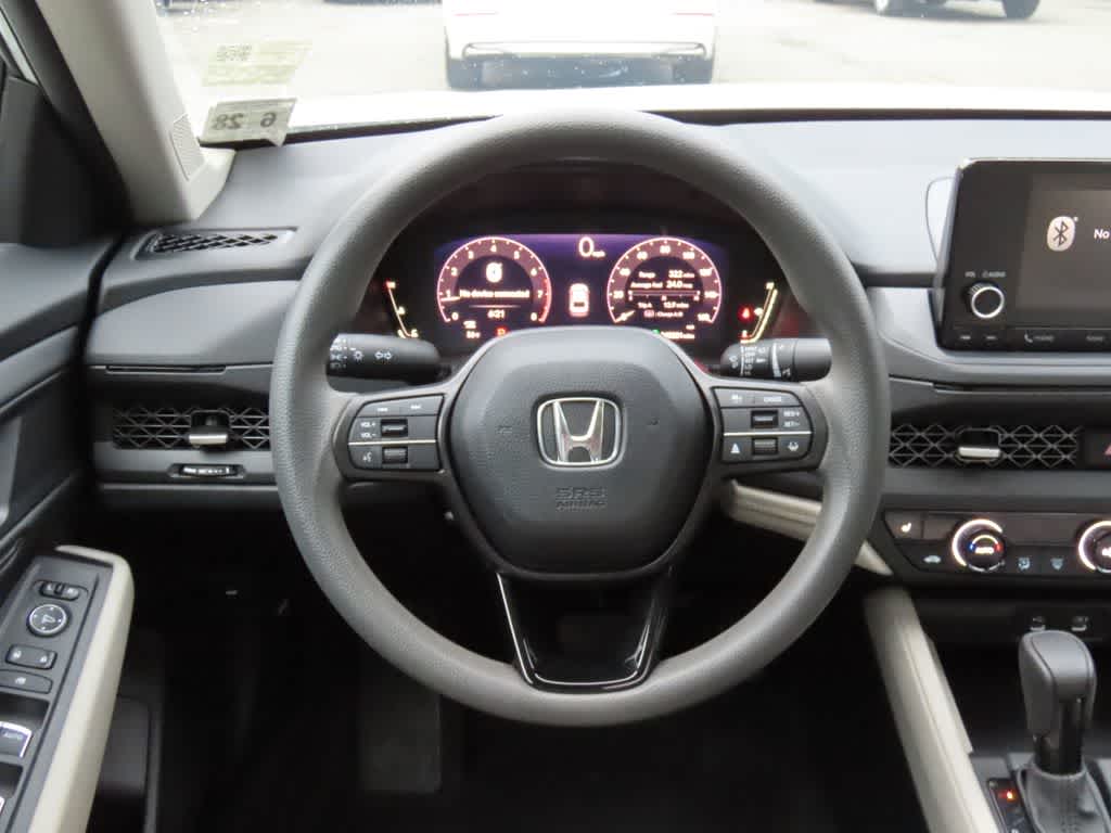 2023 Honda Accord EX