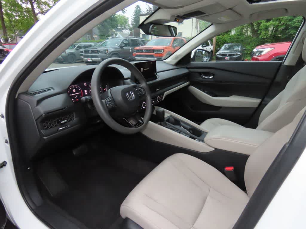 2023 Honda Accord EX