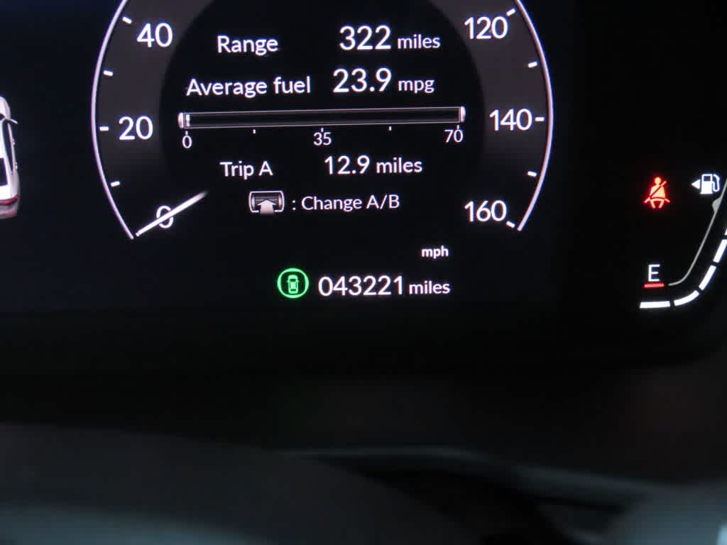 2023 Honda Accord EX