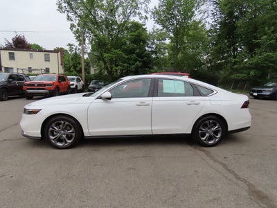 2023 Honda Accord EX