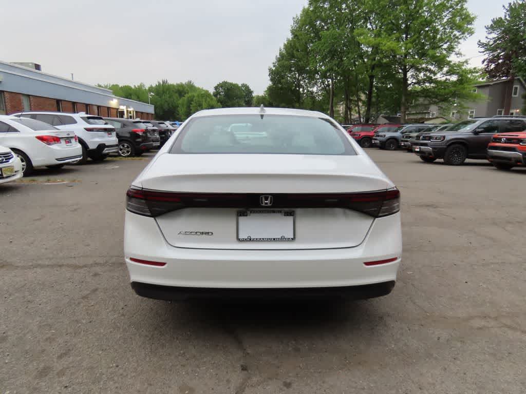 2023 Honda Accord EX