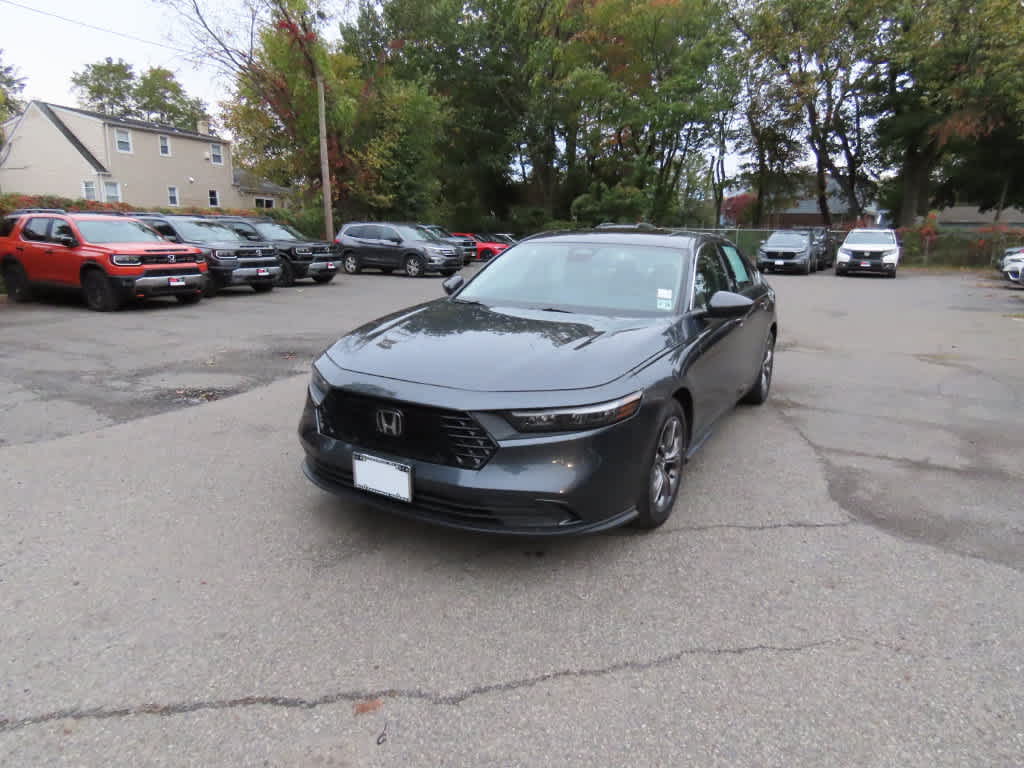 2023 Honda Accord