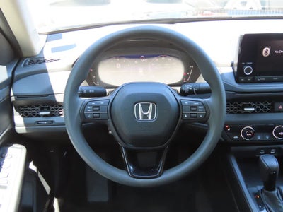 2023 Honda Accord Base