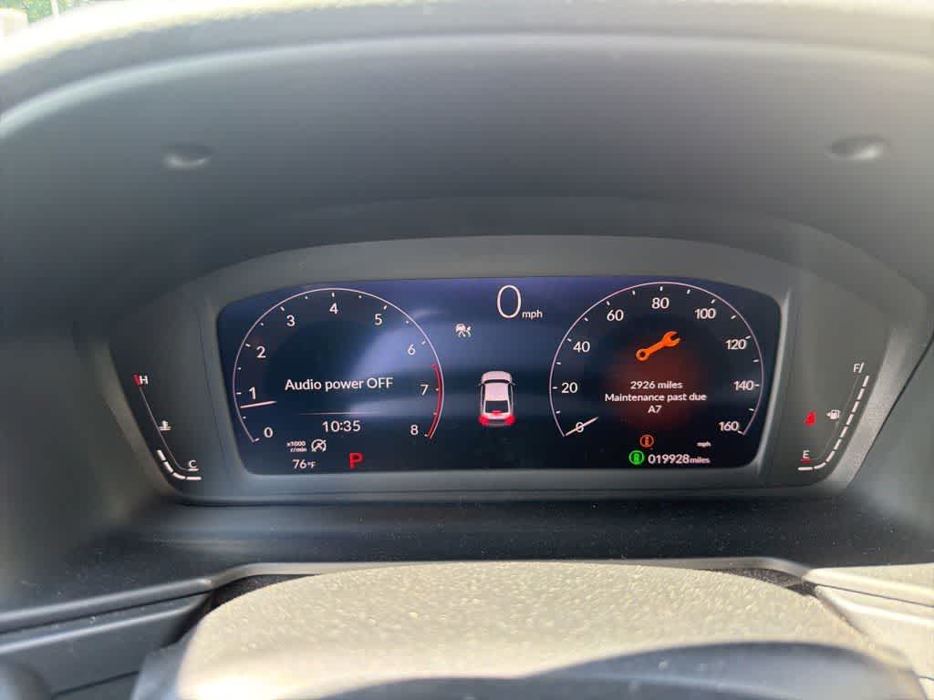 2023 Honda Accord Base