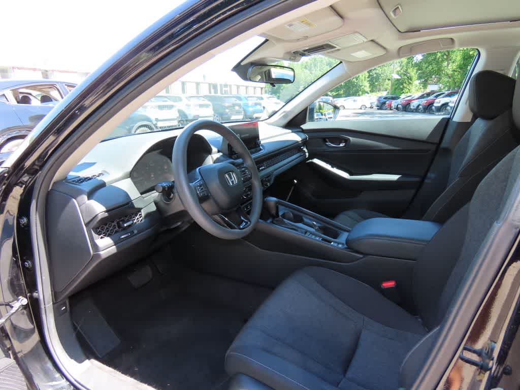 2023 Honda Accord Base