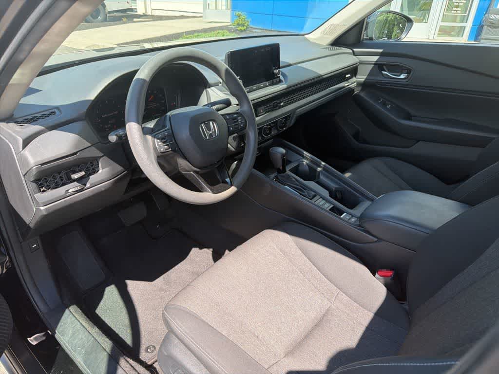 2023 Honda Accord Base