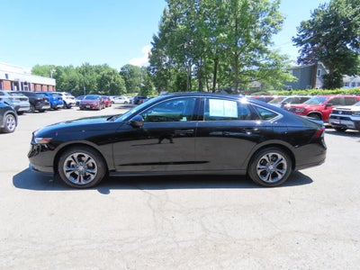 2023 Honda Accord Base
