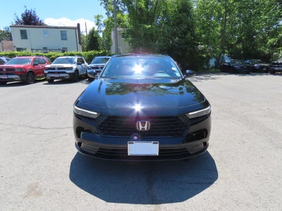 2023 Honda Accord Base