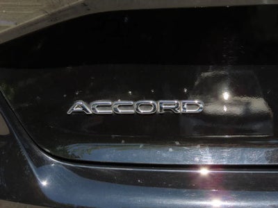 2023 Honda Accord Base