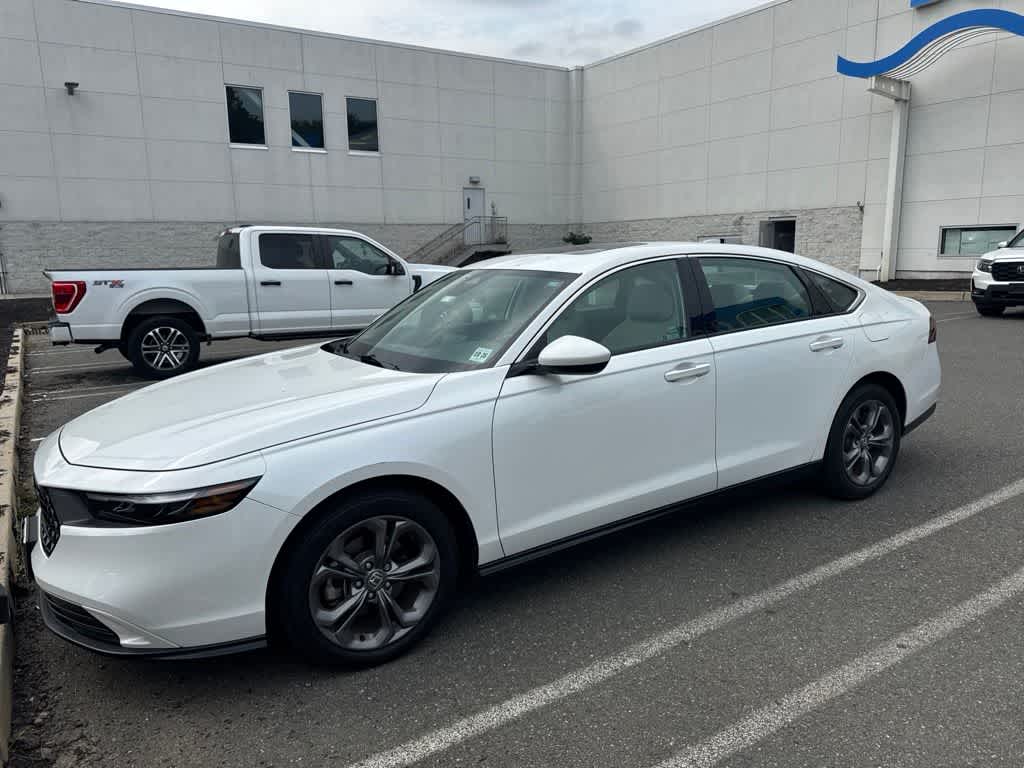 2023 Honda Accord Base
