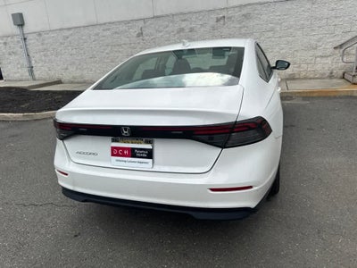 2024 Honda Accord EX