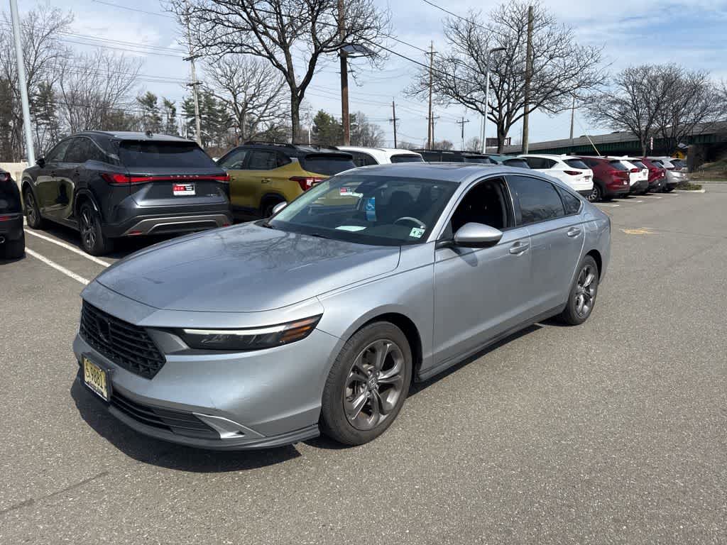 2023 Honda Accord EX