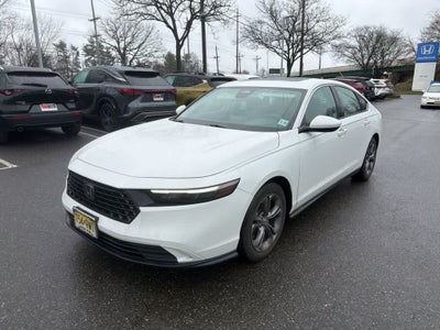 2023 Honda Accord EX