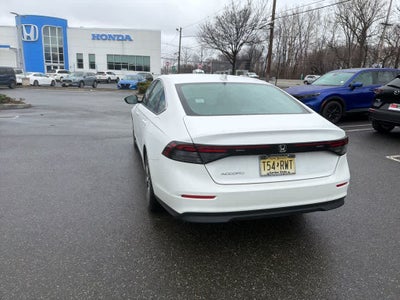 2023 Honda Accord EX