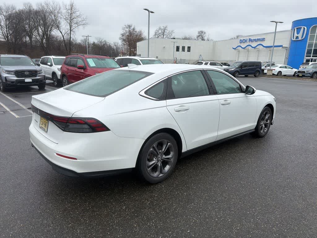 2023 Honda Accord EX