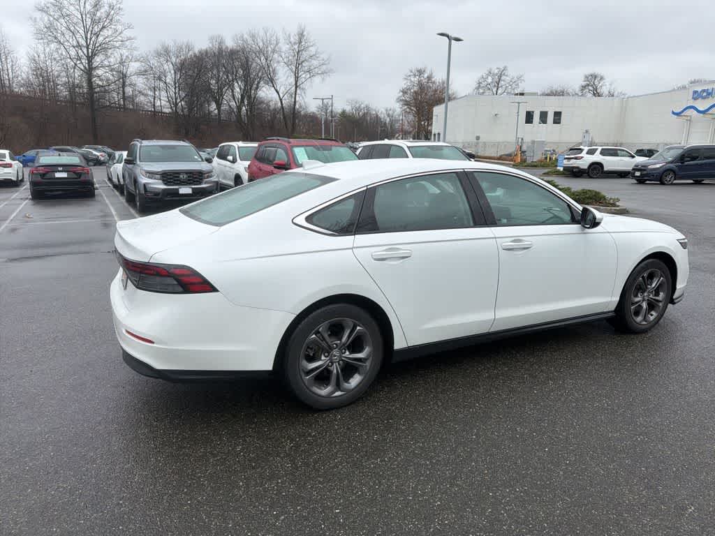 2023 Honda Accord EX