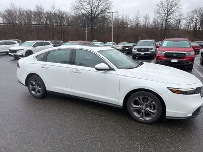 2023 Honda Accord EX