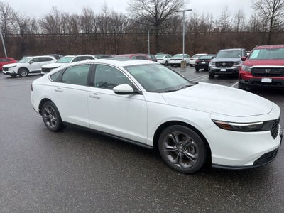 2023 Honda Accord EX