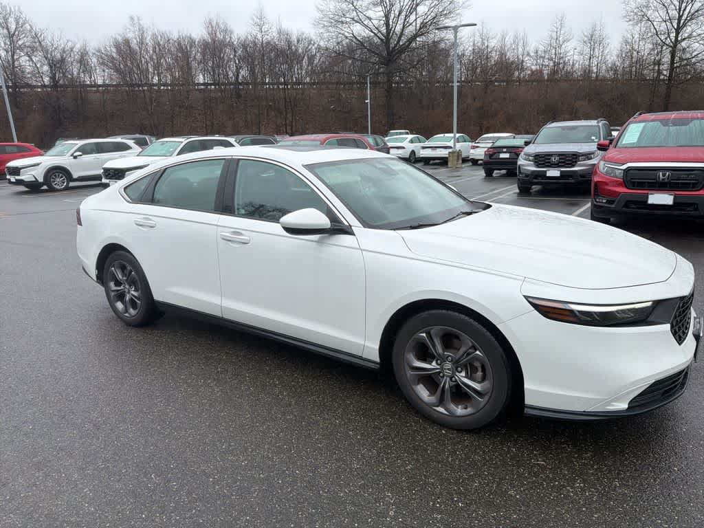 2023 Honda Accord EX