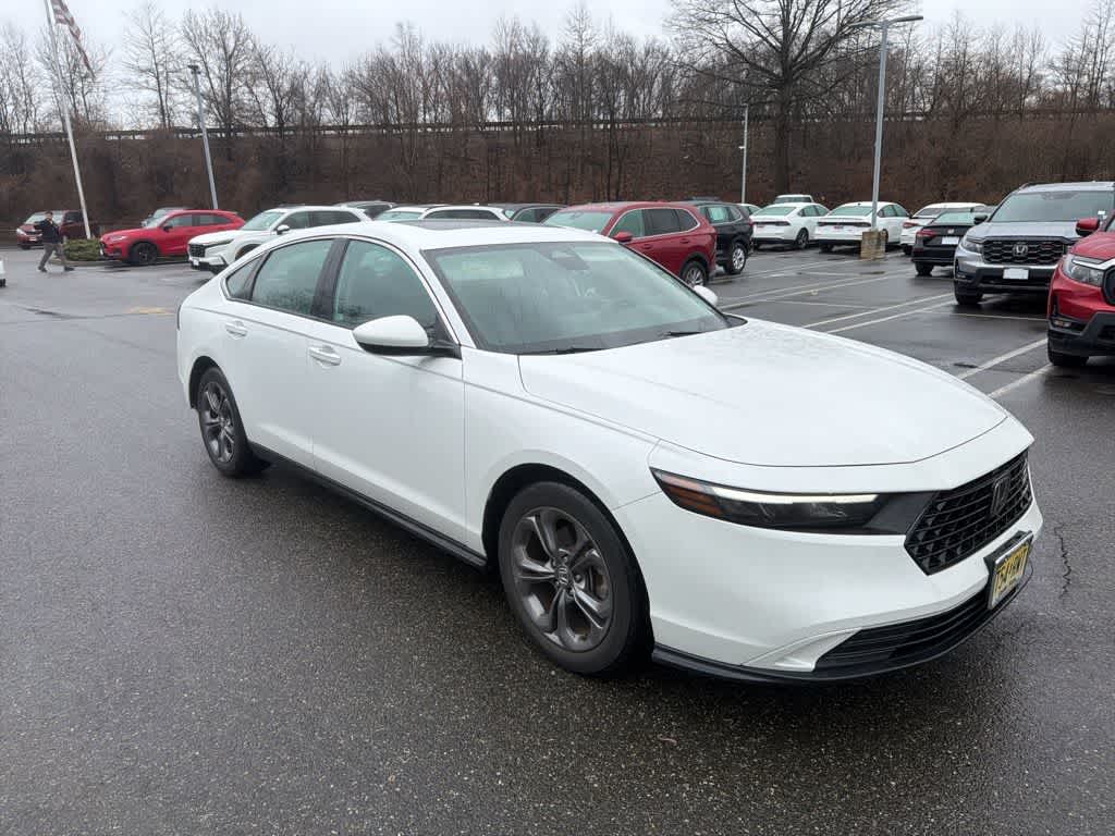 2023 Honda Accord EX