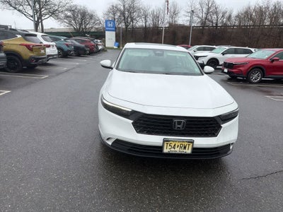 2023 Honda Accord EX