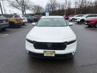 2023 Honda Accord EX