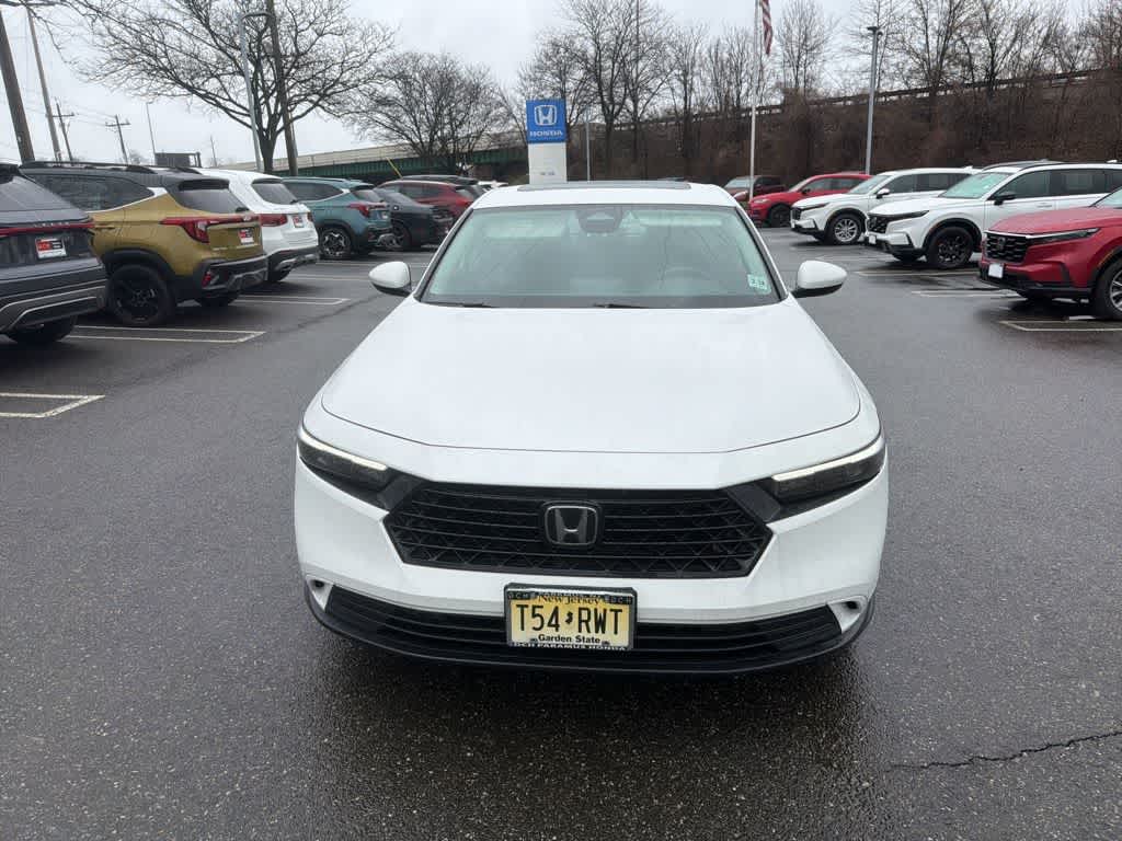 2023 Honda Accord EX