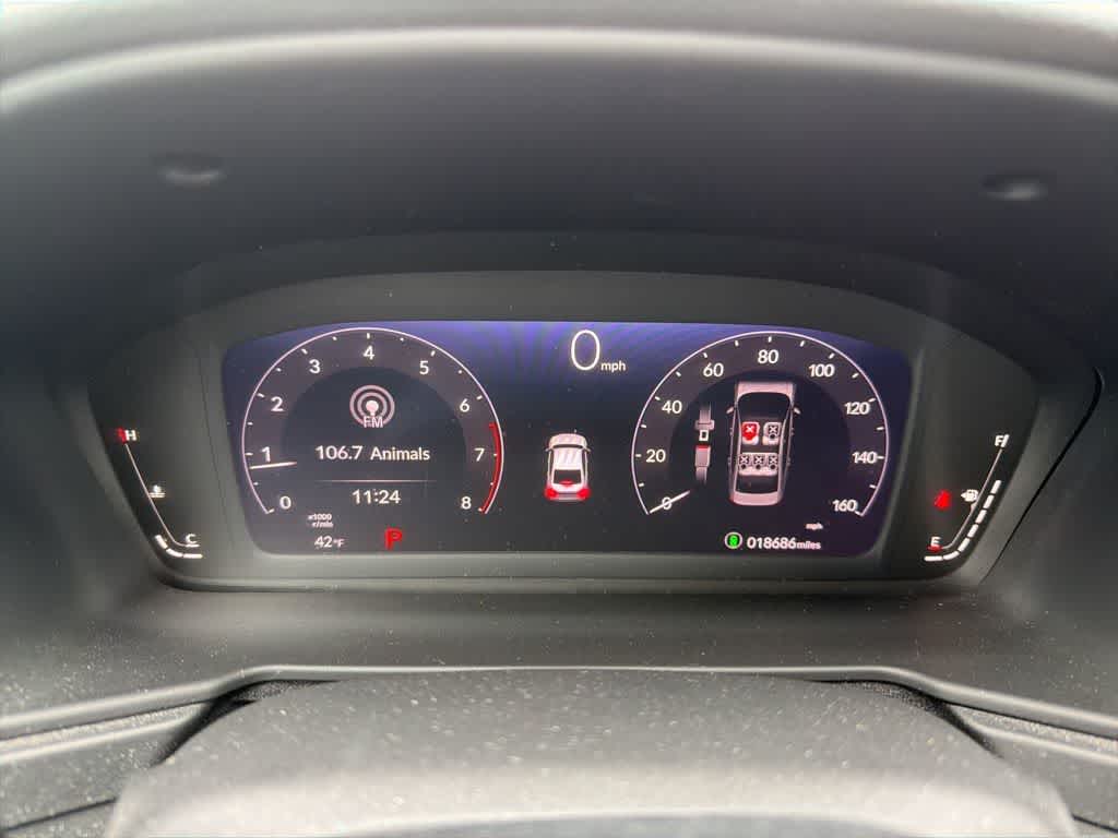 2023 Honda Accord EX