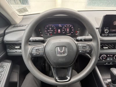 2023 Honda Accord EX