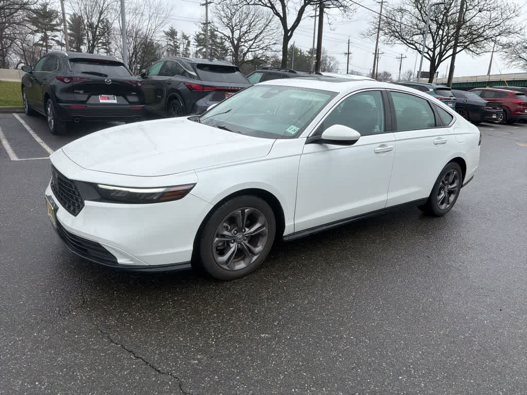 2023 Honda Accord EX