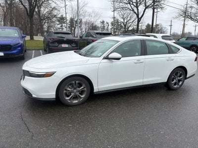 2023 Honda Accord EX