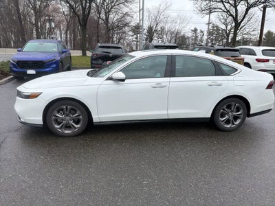 2023 Honda Accord EX