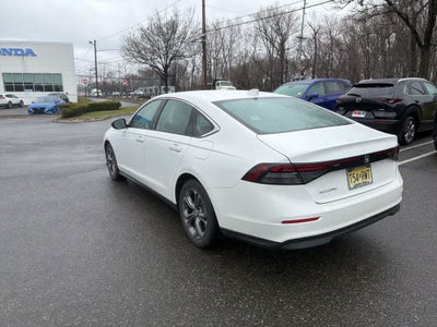 2023 Honda Accord EX