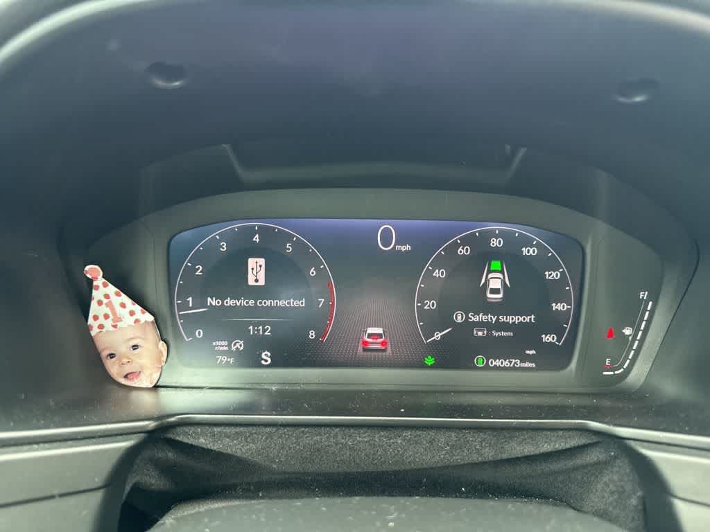 2023 Honda Accord EX