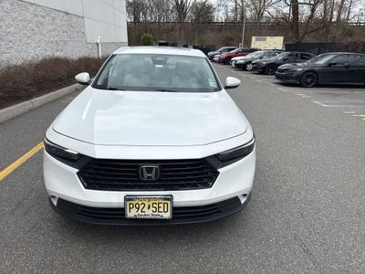 2023 Honda Accord EX