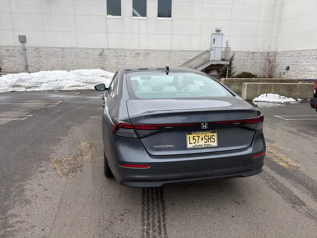 2023 Honda Accord EX