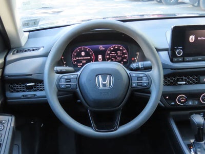 2023 Honda Accord EX