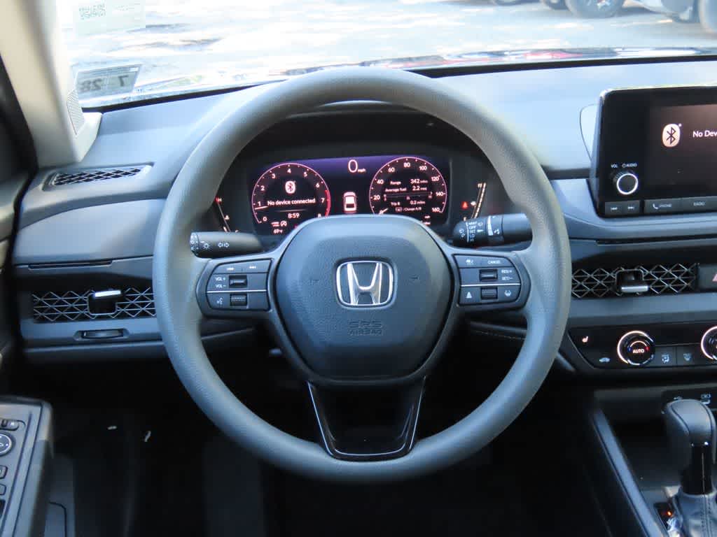 2023 Honda Accord EX