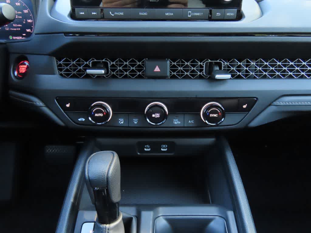 2023 Honda Accord EX