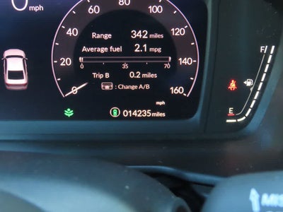 2023 Honda Accord EX