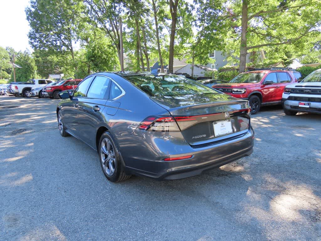 2023 Honda Accord EX